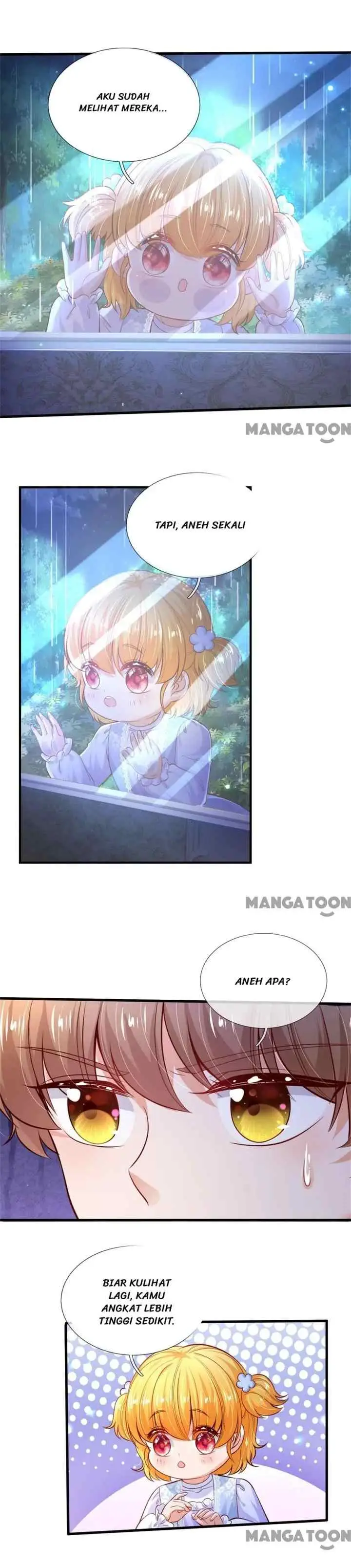 I Became The Emperor's Daughter One Day chapter 299 halaman 9