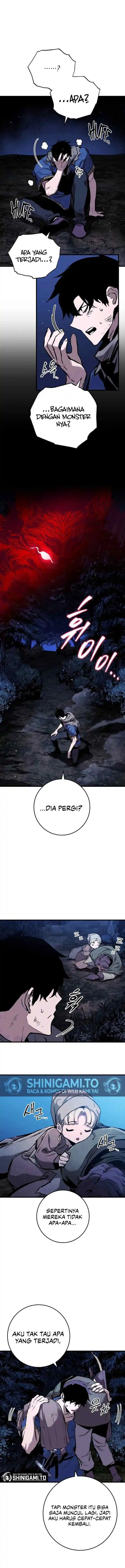 The Wandering Knight's Survival Manual chapter 2 halaman 15