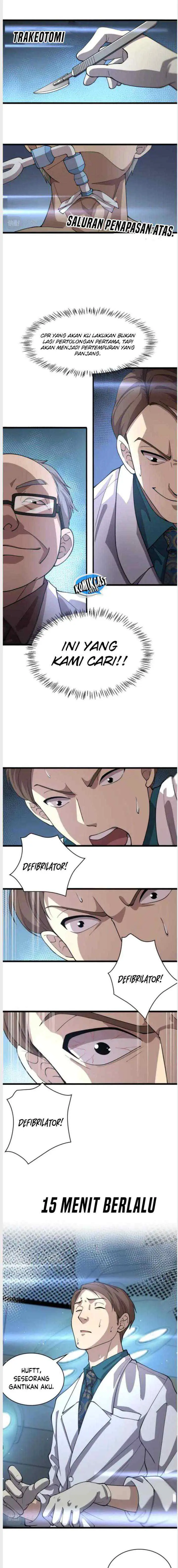 Great Doctor Ling Ran chapter 147 halaman 6