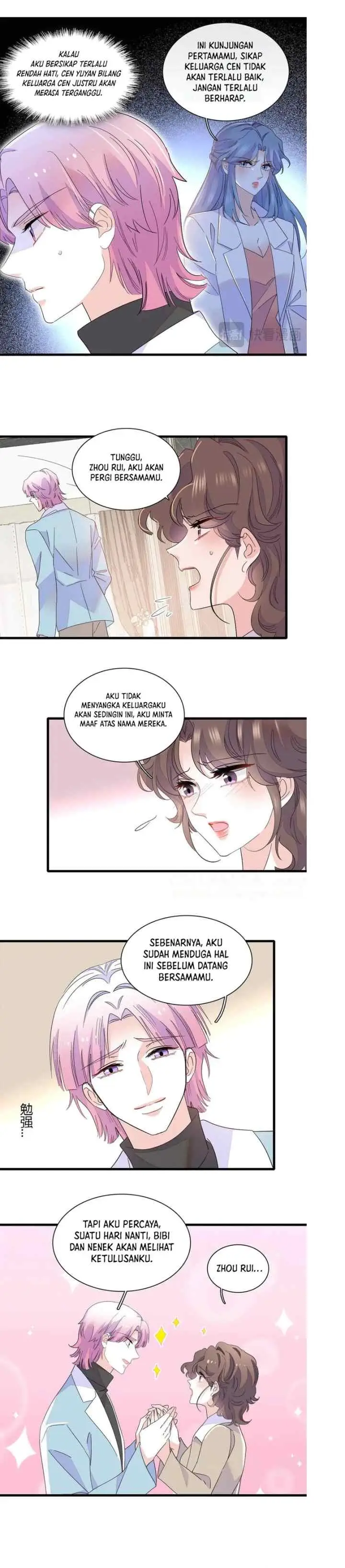 Almighty Daughter Runs The World chapter 153 halaman 9