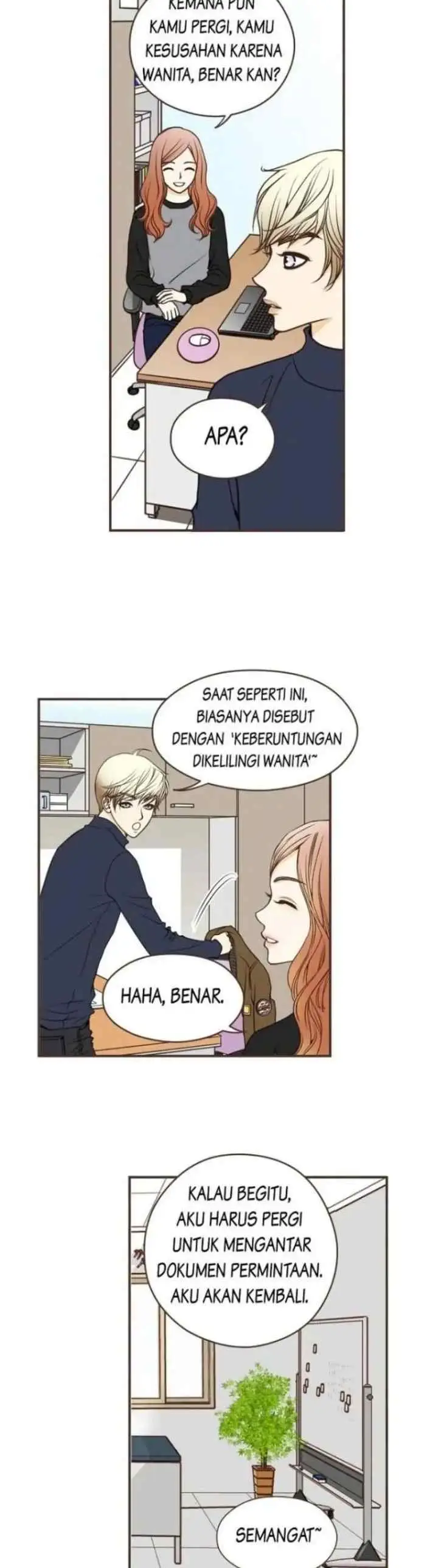 Love Puzzles chapter 45 halaman 6