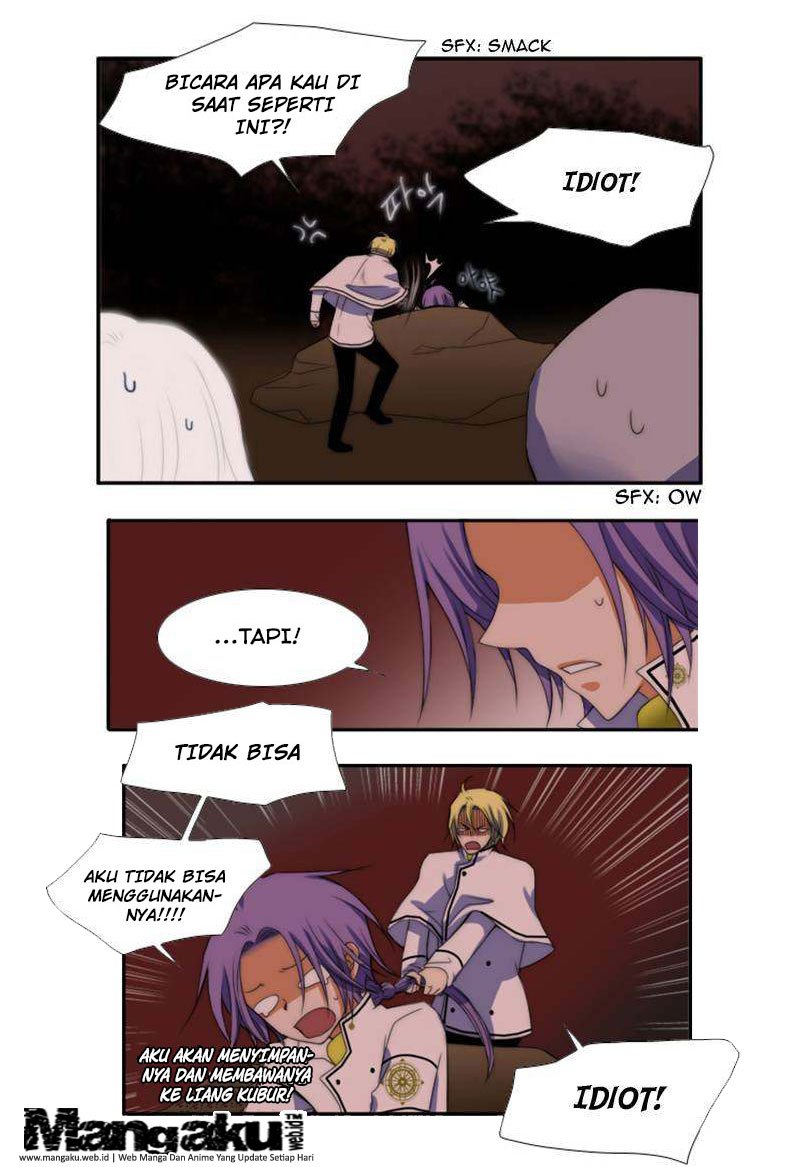 Black Haze chapter 43 halaman 29