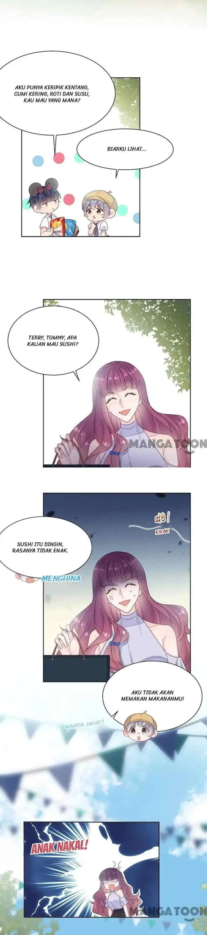 I Mingled With A CEO: The Daughter's Return chapter 193 halaman 6