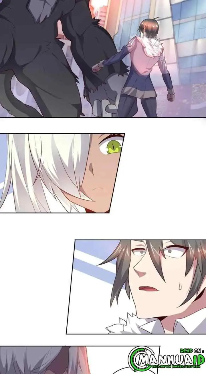 Big Hero's Girlfriend is Super Fierce! chapter 68 halaman 4