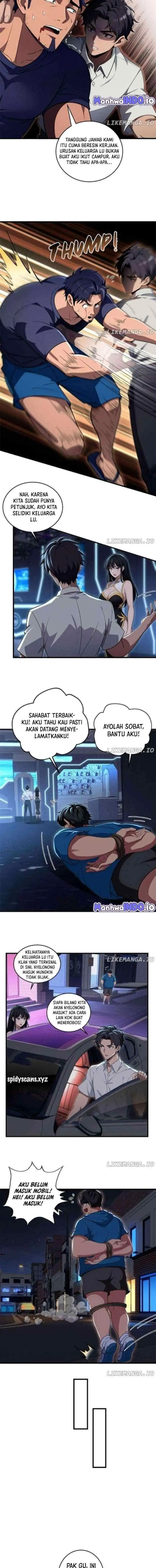 The Demon Queen Transmigrated as My Boss chapter 33 halaman 4