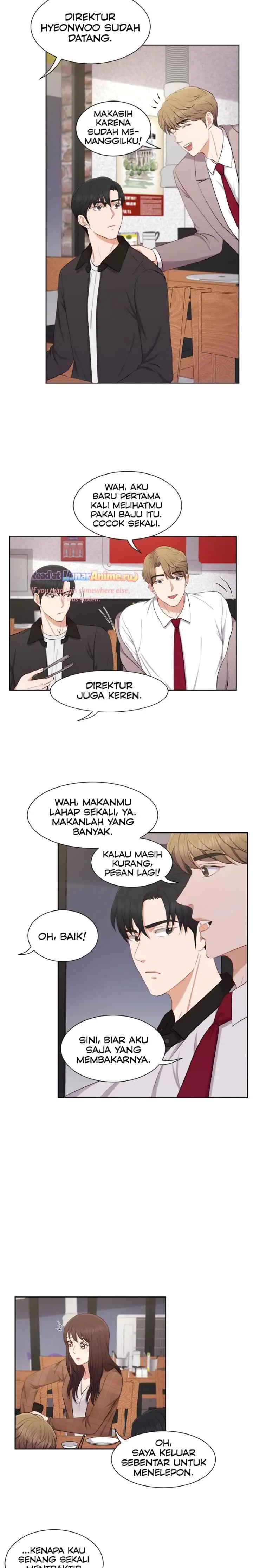 I Need a Bride chapter 34 halaman 15