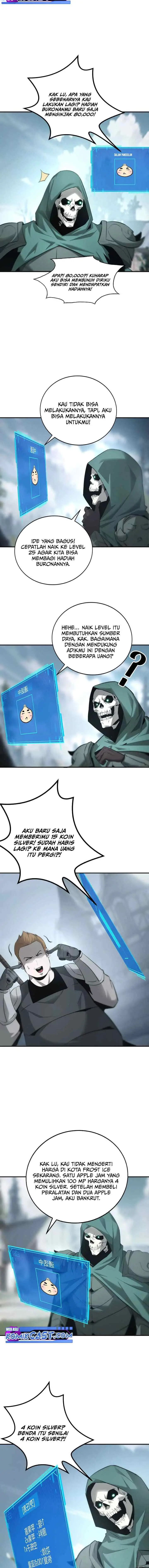 Game Online: Unrivaled In The World (Remake) chapter 27 halaman 9