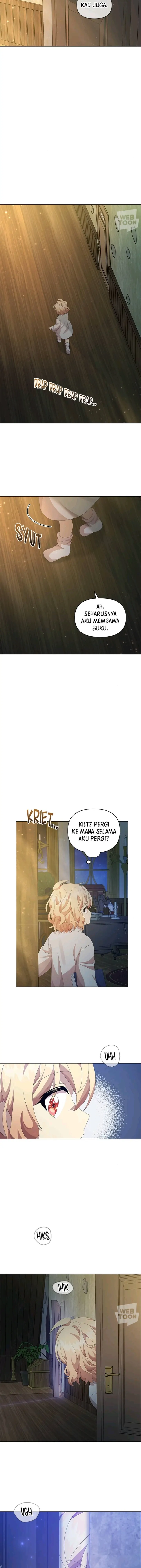 Ingram's Light chapter 19 halaman 12