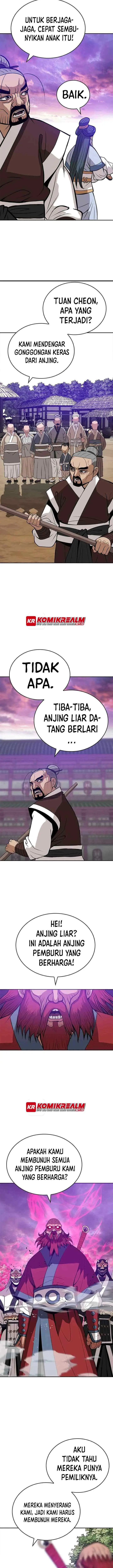 Invincible To 100 Hits chapter 5 halaman 13