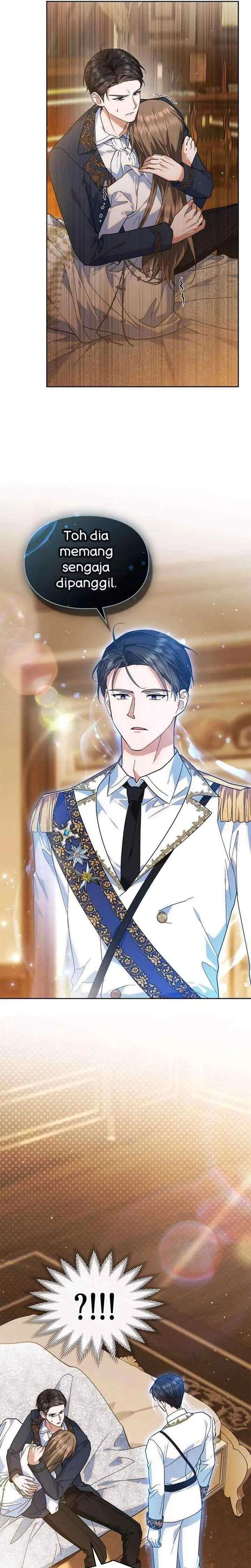 I Ended Up Hiring the Villain as a Housekeeper chapter 43 halaman 12