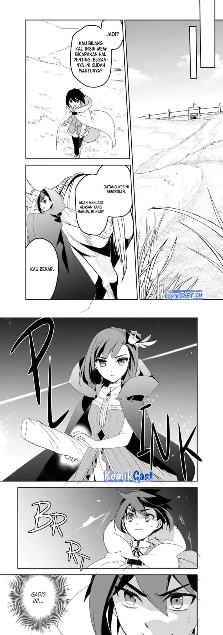 Isekai Mahou wa Okureteru! chapter 47 halaman 10