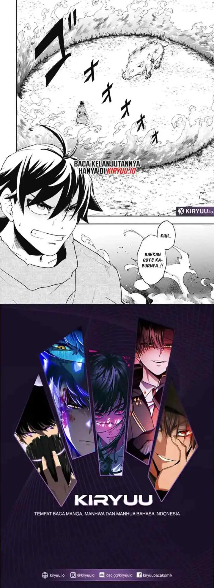 Isekai Demon Eater chapter 6 halaman 15