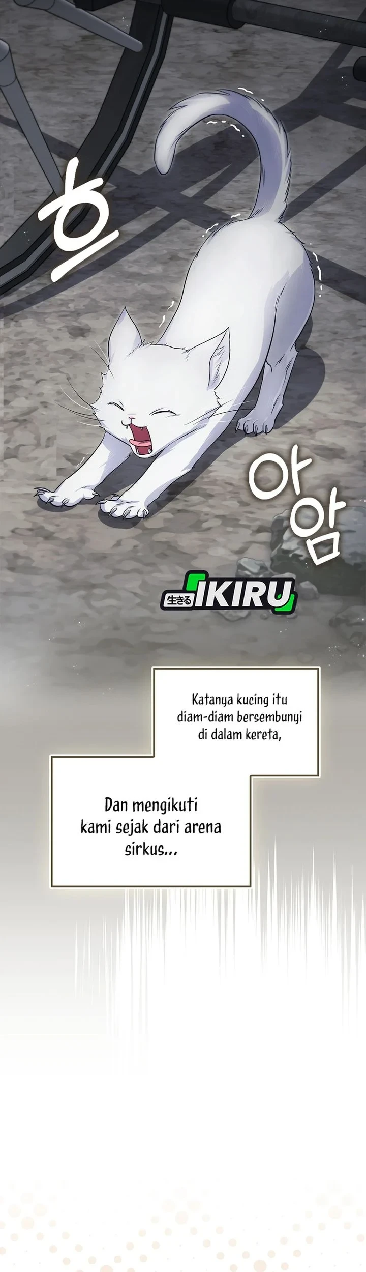 I Am the 5-Year-Old Spy Who Kidnapped the Villain chapter 25 halaman 39