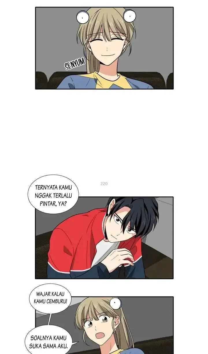 10 Years of Friends chapter 32 halaman 4