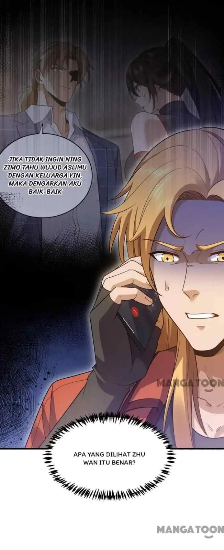 Godly Son-in-Law of Zhen Country chapter 111 halaman 14