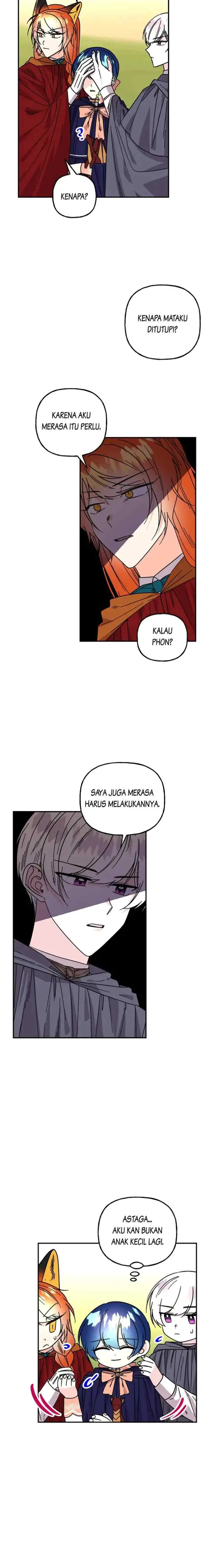 Daughter of the Great Wizard chapter 199 halaman 5