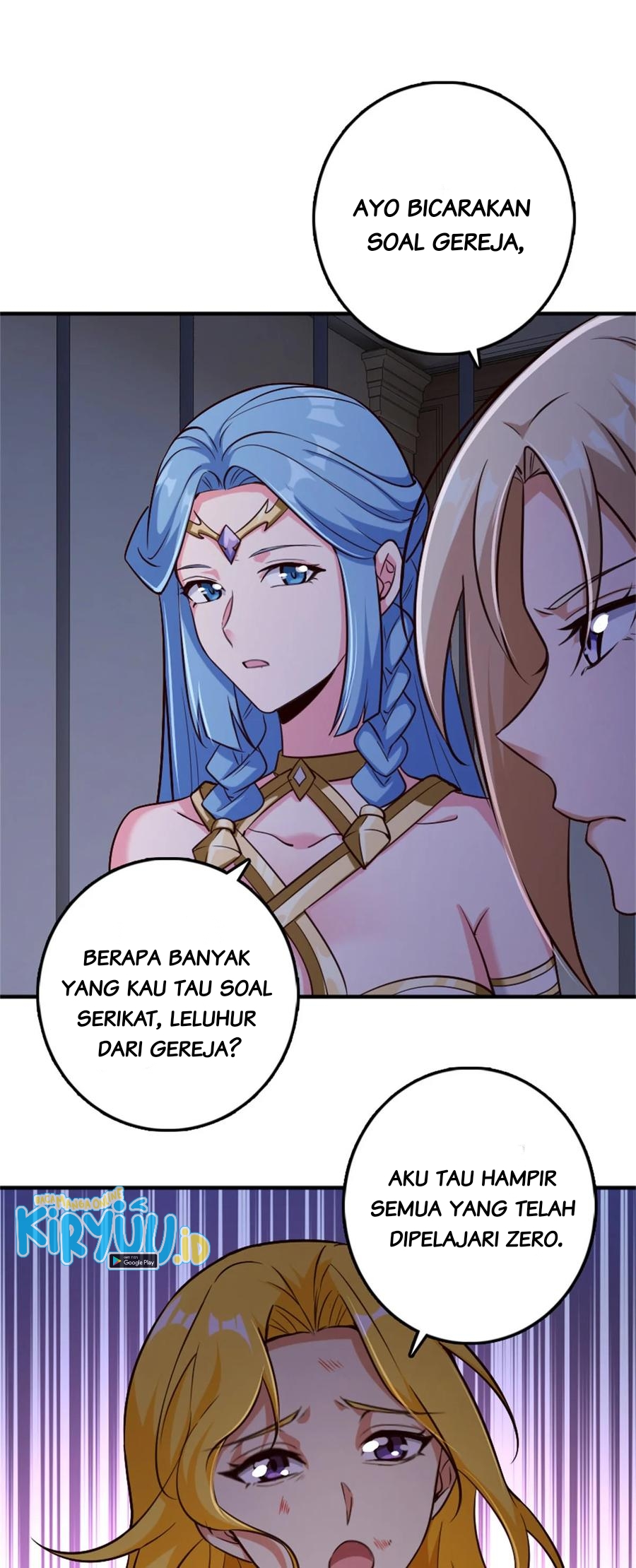 Release That Witch chapter 355 halaman 28
