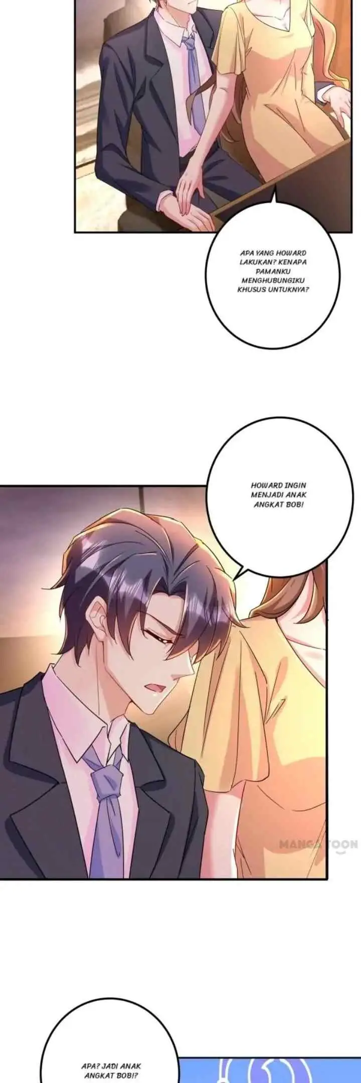 Warm Wedding chapter 426 halaman 8