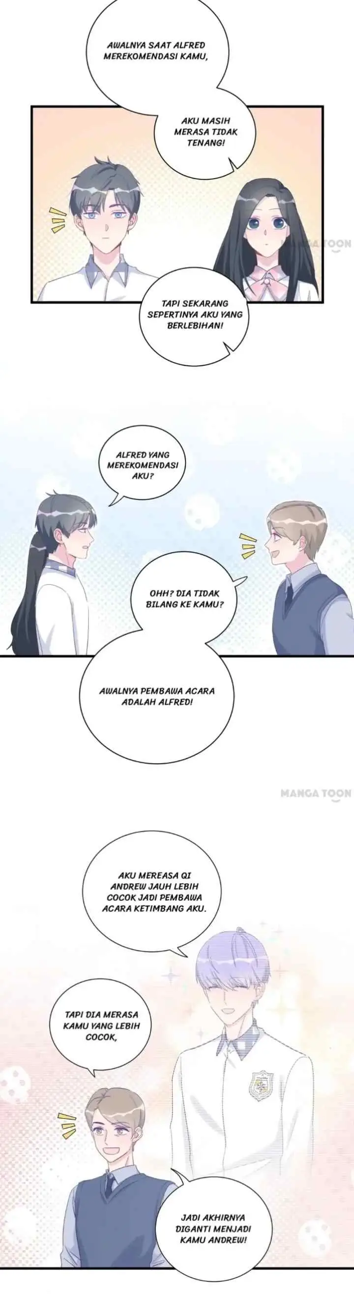 My Fiance Candidates chapter 13 halaman 7