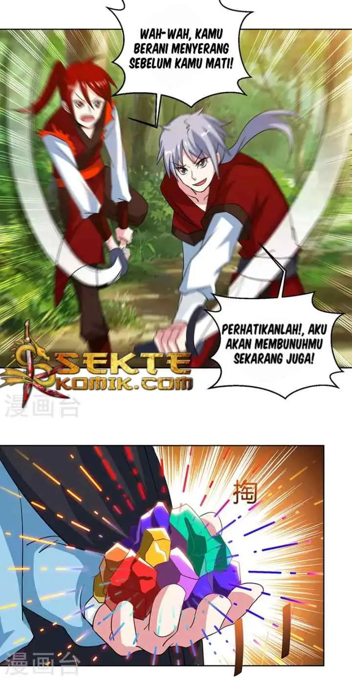 Dushi Xiaoyao chapter 73 halaman 10