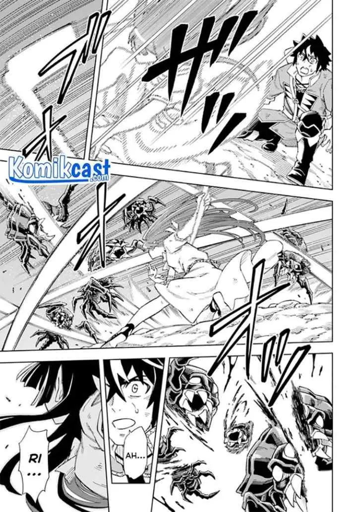 The King of Cave Will Live a Paradise Life chapter 13.1 halaman 8