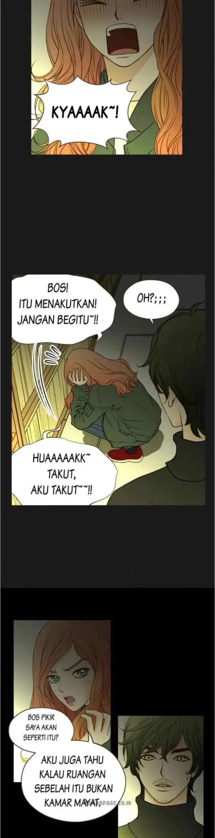Love Puzzles chapter 47 halaman 13