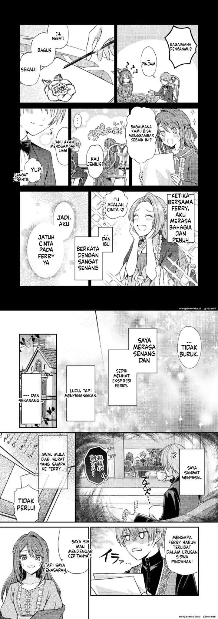 Heroine ga Kuru Mae ni Ninshin shimashita ~Tsunda Hazu no Akuyaku Reijou desuga, Douyara Chigau youdesu~ chapter 2 halaman 11