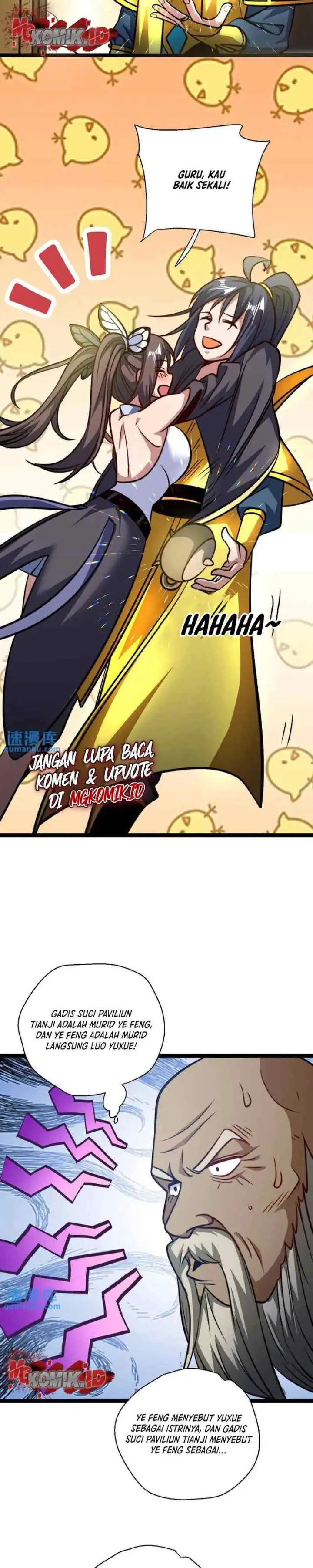 Mixed Fantasy - My Journey To Become Invincible From Big-Spending Begins! chapter 140 halaman 9