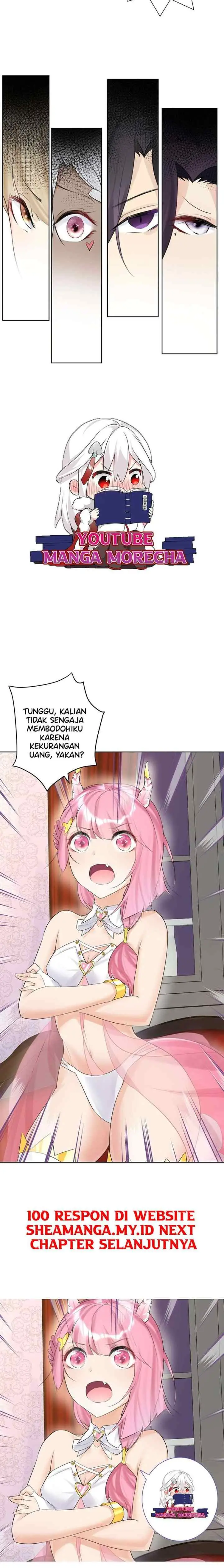 I Conquered A Religion, And With It Came A Harem chapter 8 halaman 10