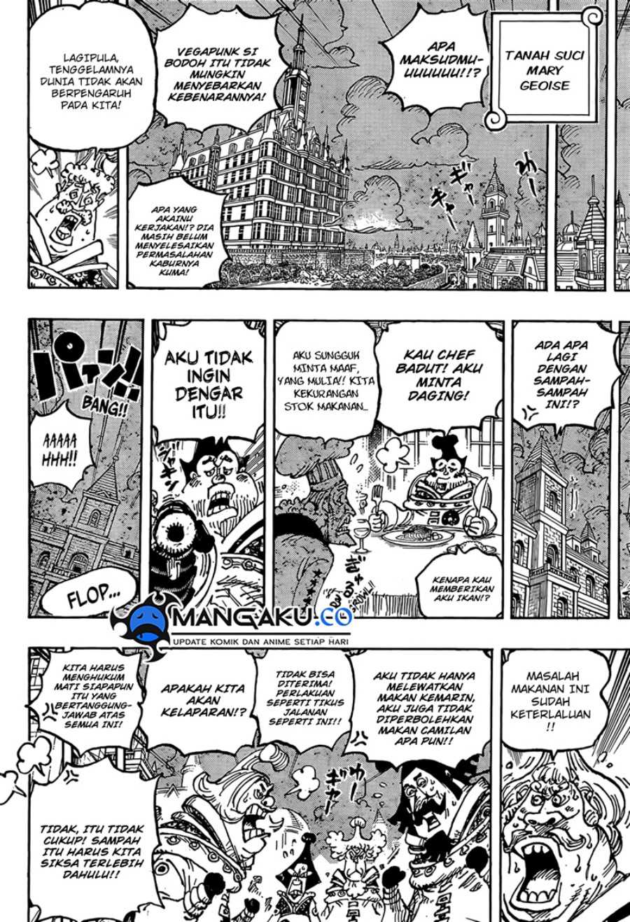 One Piece chapter 1125 halaman 9