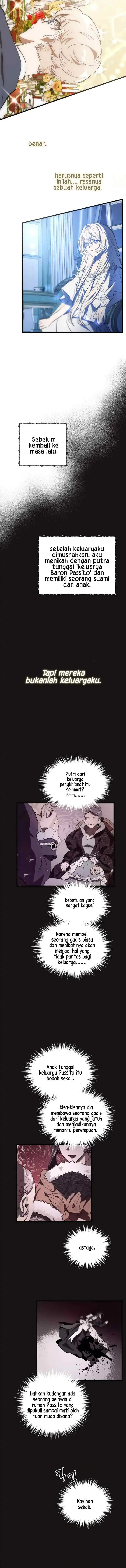 Devil Brings Up a Lady chapter 3 halaman 8