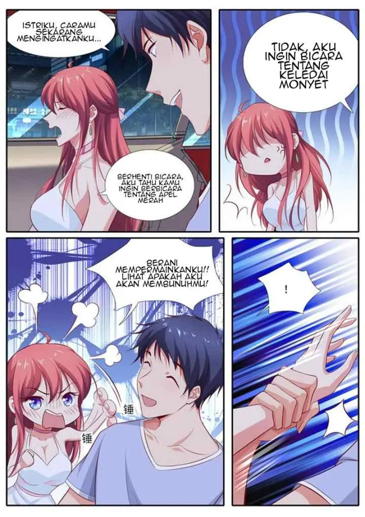 Ace Master chapter 50 halaman 8