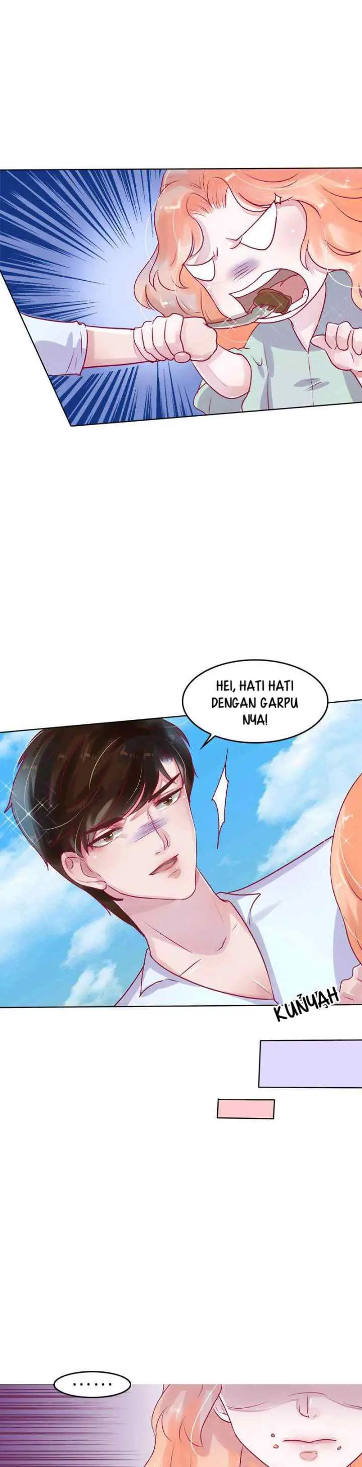 CEO Loves Two Versions of Me chapter 22 halaman 8
