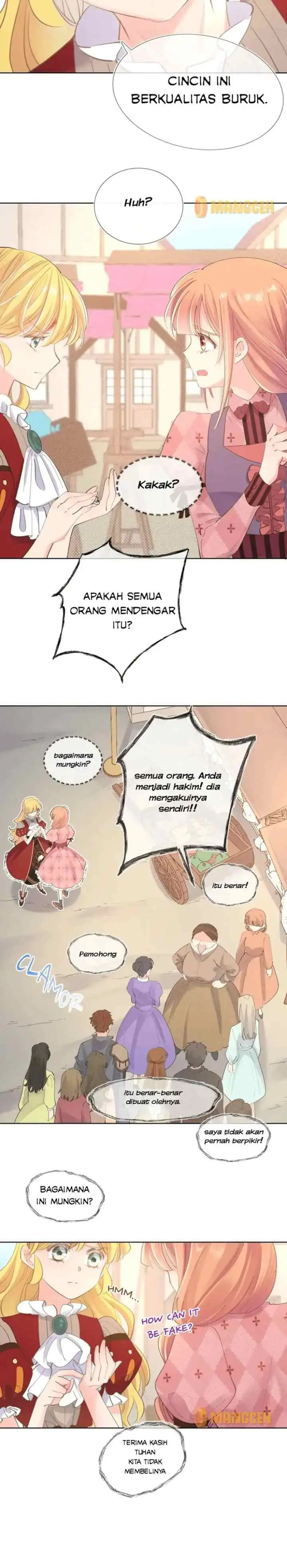 Olive's Money Oriented Scheme chapter 12 halaman 4