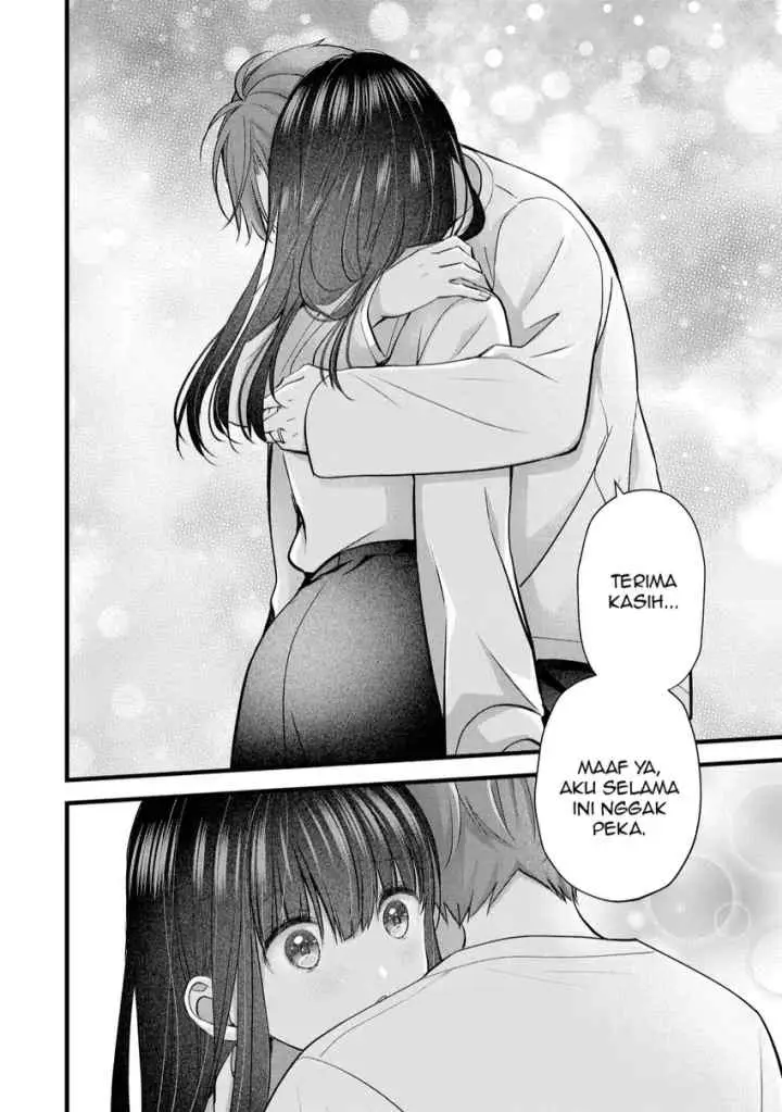 Tsuma ga Kanpeki Sugiru node, Chotto Ran Shite Ī Desu ka? chapter 31 halaman 15
