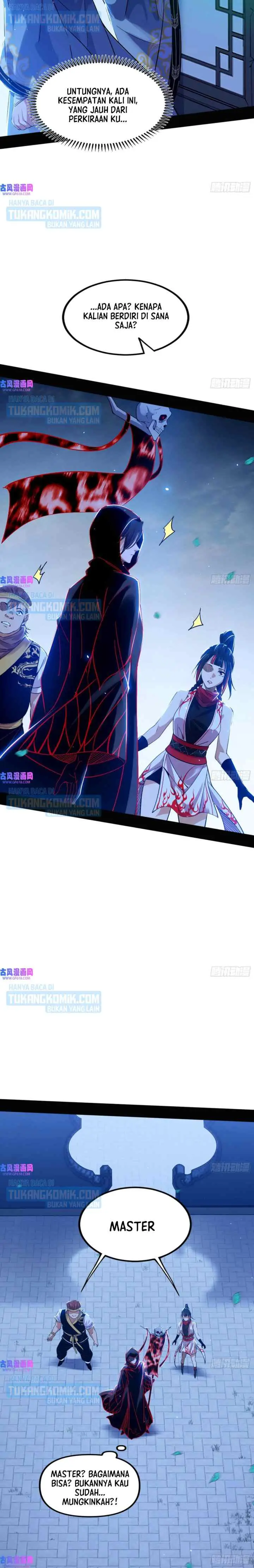 I'm An Evil God chapter 323 halaman 9