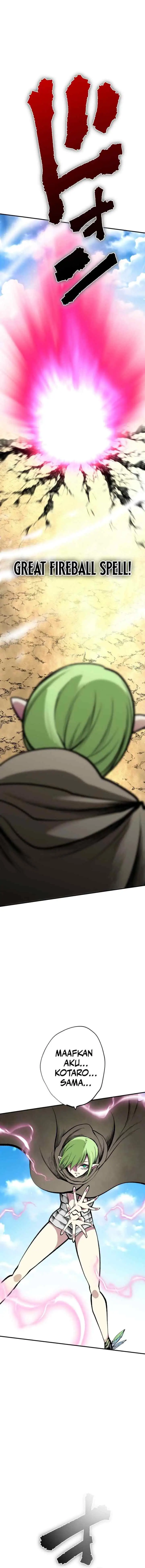 Ninpou Isekai Tensei - Fuuma Kotarou wa Isekai de Ningen wo Torimodosu chapter 26 halaman 18