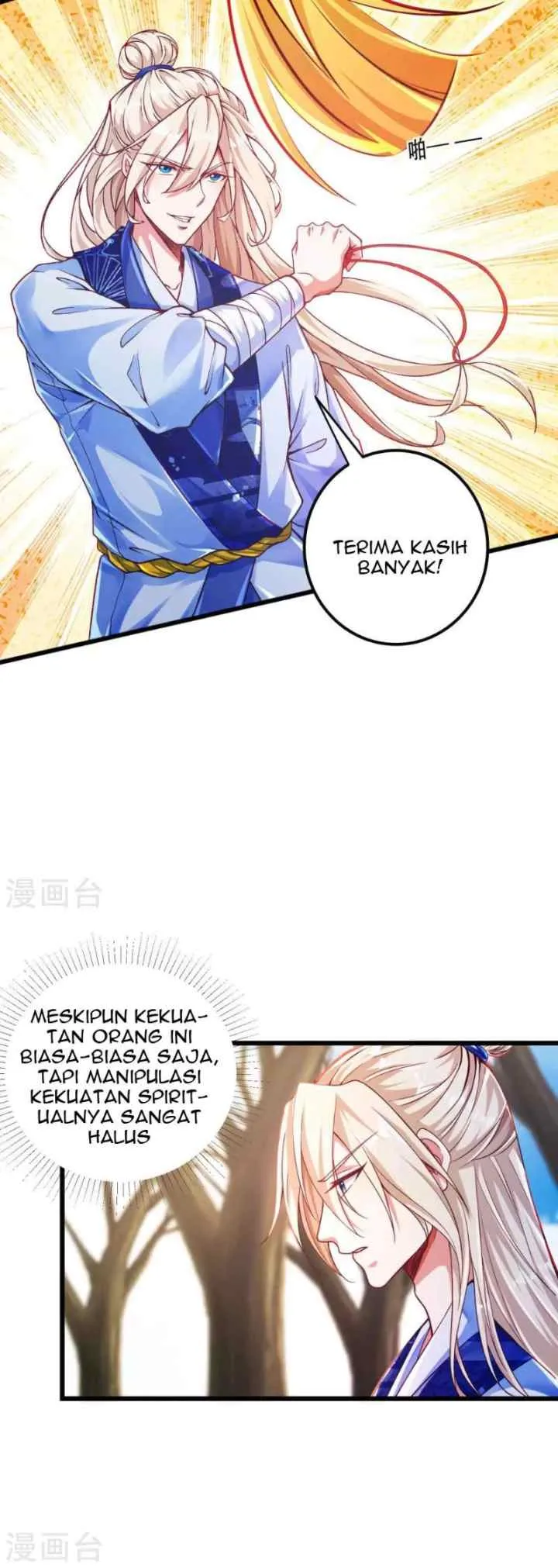 Bisheng Supreme's Rebirth chapter 15 halaman 6