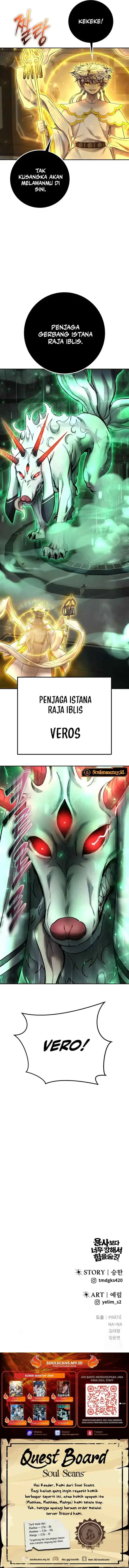I Was More Overpowered Than the Hero, so I Hid My Power! chapter 86 halaman 15