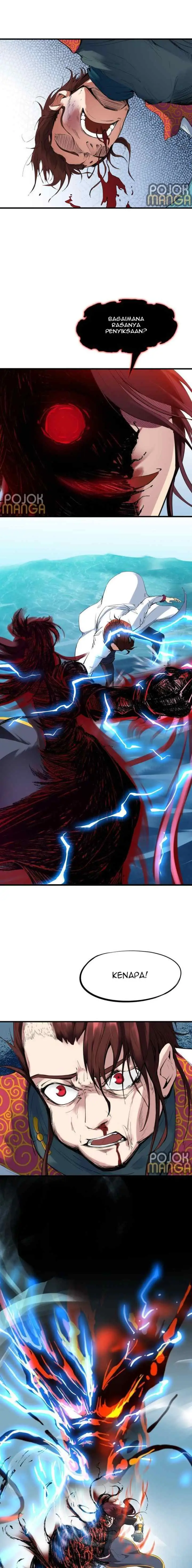 Dragon Pulse chapter 26 halaman 13