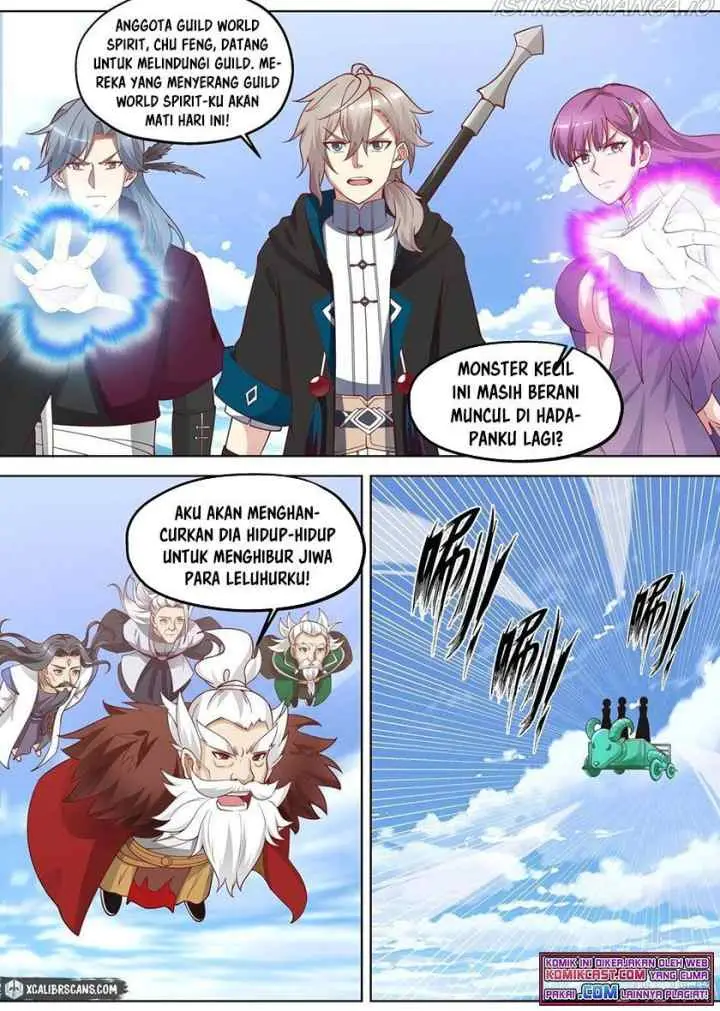 Martial God Asura chapter 358 halaman 8