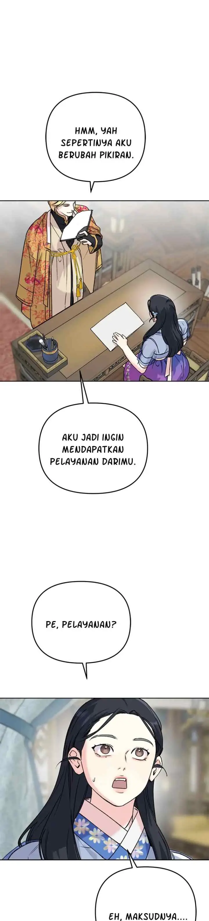 The Pure Heart Of A Monster chapter 30 halaman 12