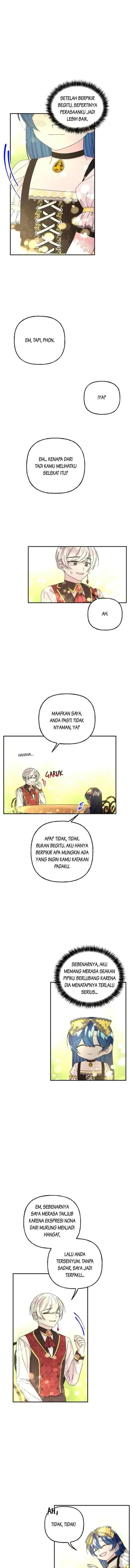 Daughter of the Great Wizard chapter 136 halaman 4