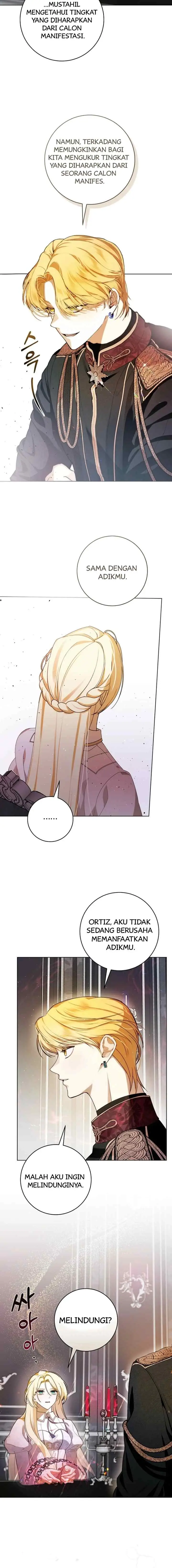 I Healed the Male Lead's Trauma chapter 3 halaman 9