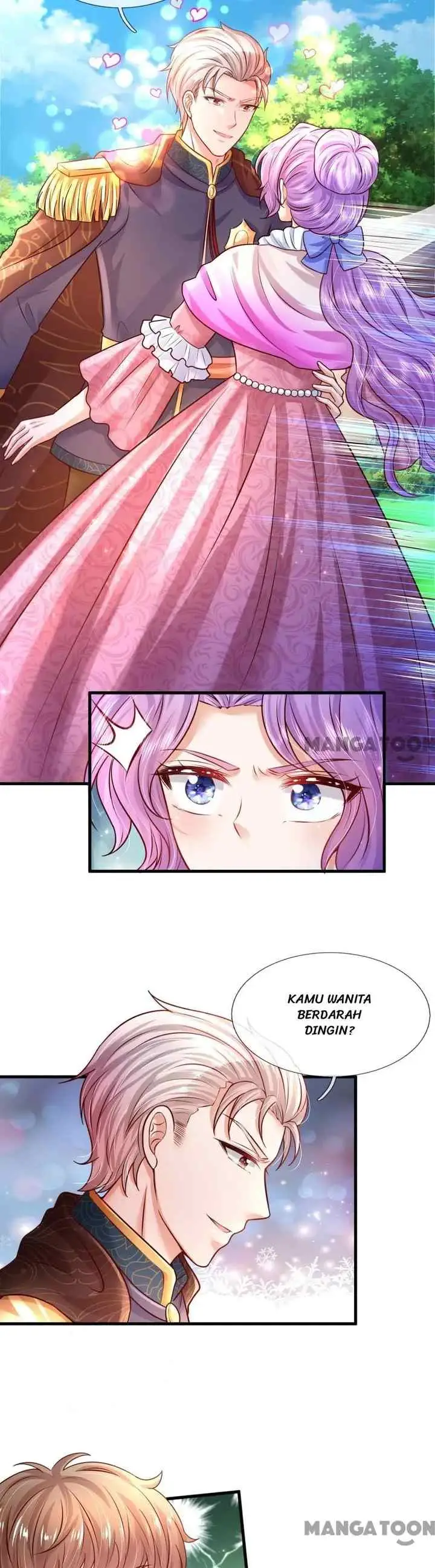 I Became The Emperor's Daughter One Day chapter 338 halaman 12