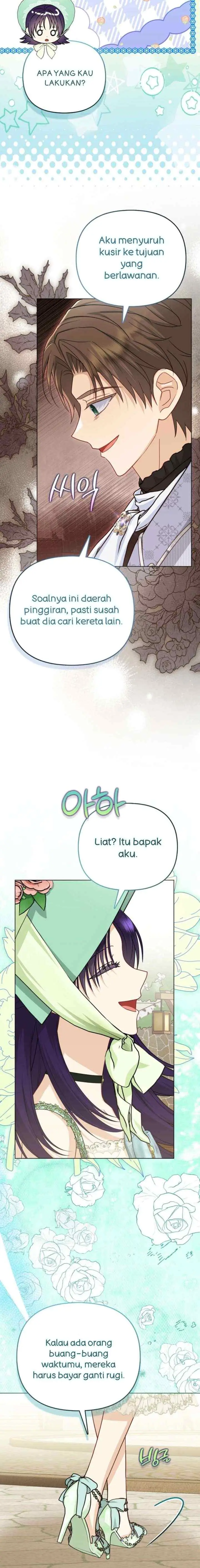 I'm The Villain's Favorite chapter 77 halaman 6