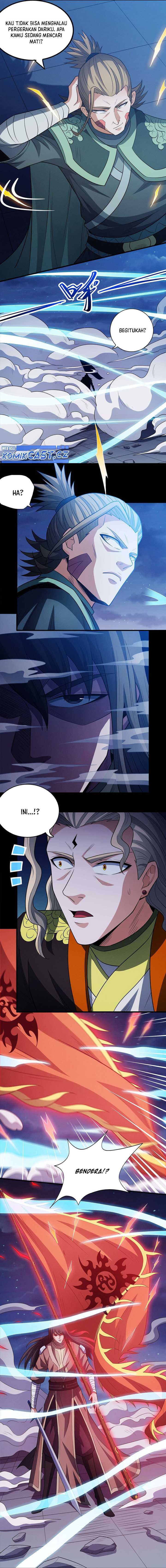 God of Martial Arts chapter 648 halaman 5