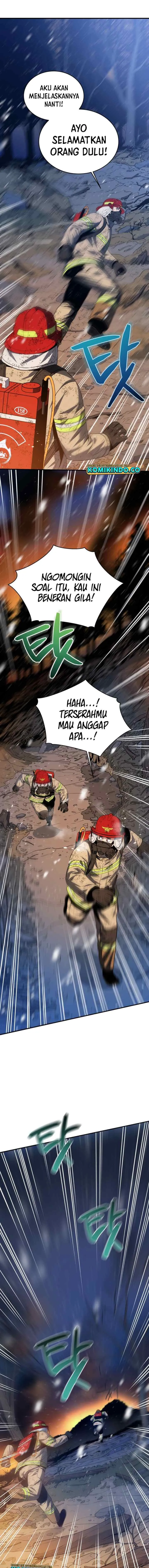 Rescue System chapter 15 halaman 14