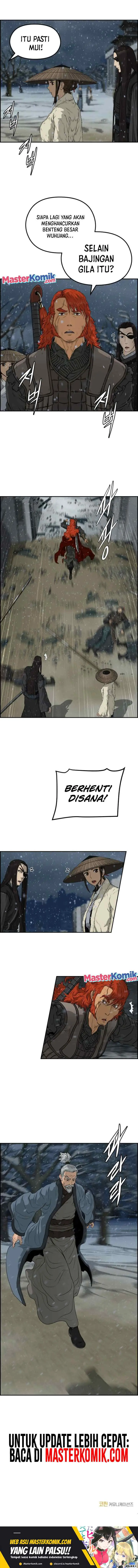 Blade of Winds and Thunders chapter 76 halaman 13