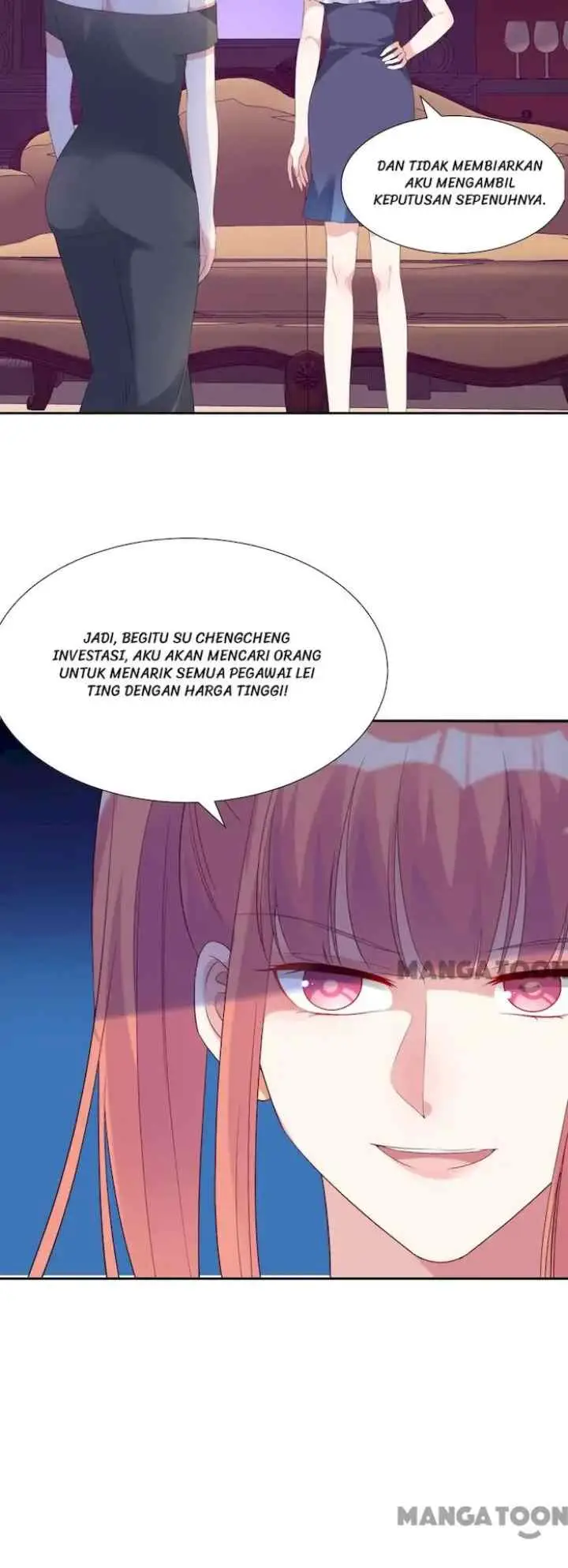 Me! Super Rich! chapter 76 halaman 4